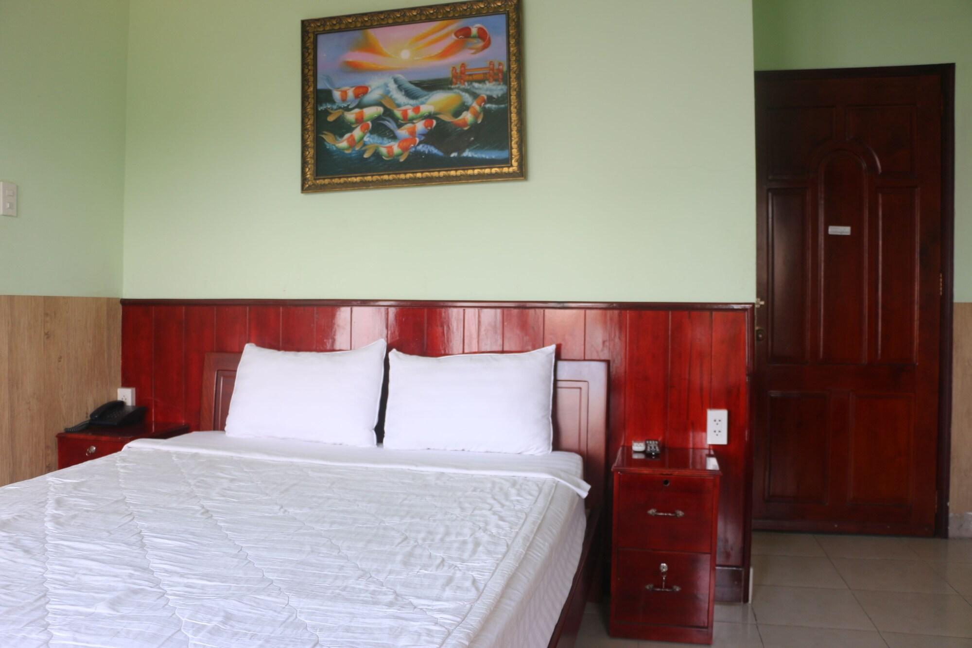 Kim Long Hotel Cần Thơ Exterior foto