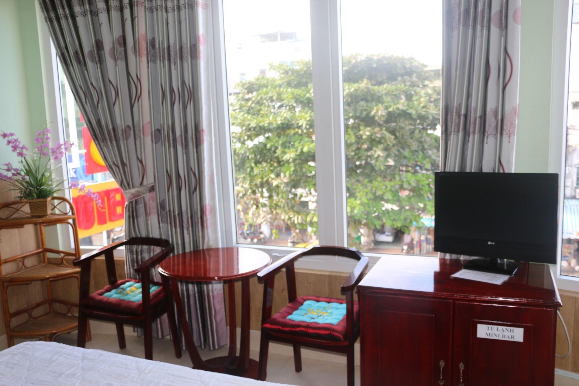 Kim Long Hotel Cần Thơ Exterior foto