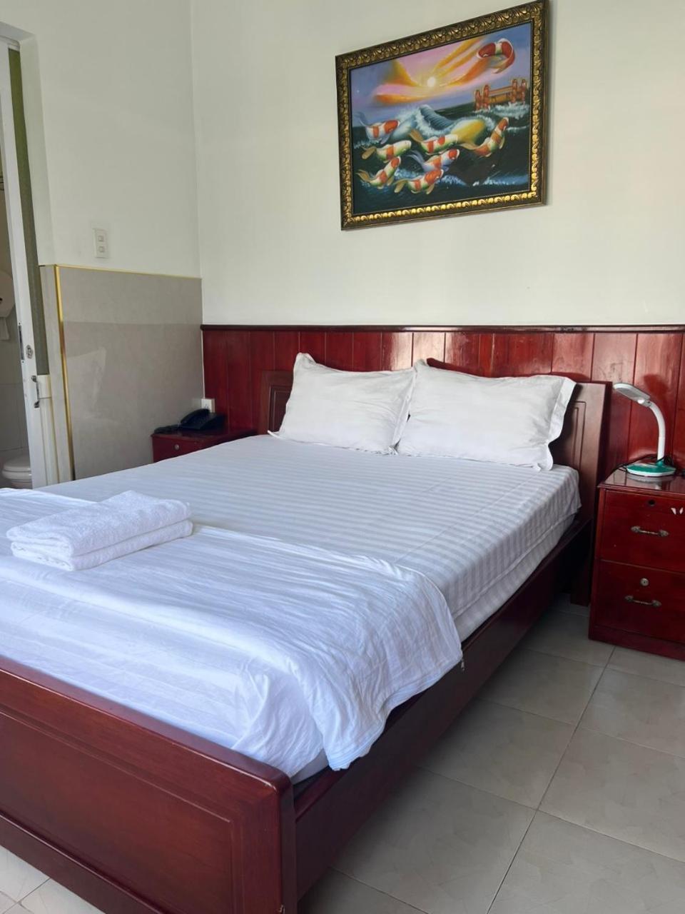 Kim Long Hotel Cần Thơ Exterior foto