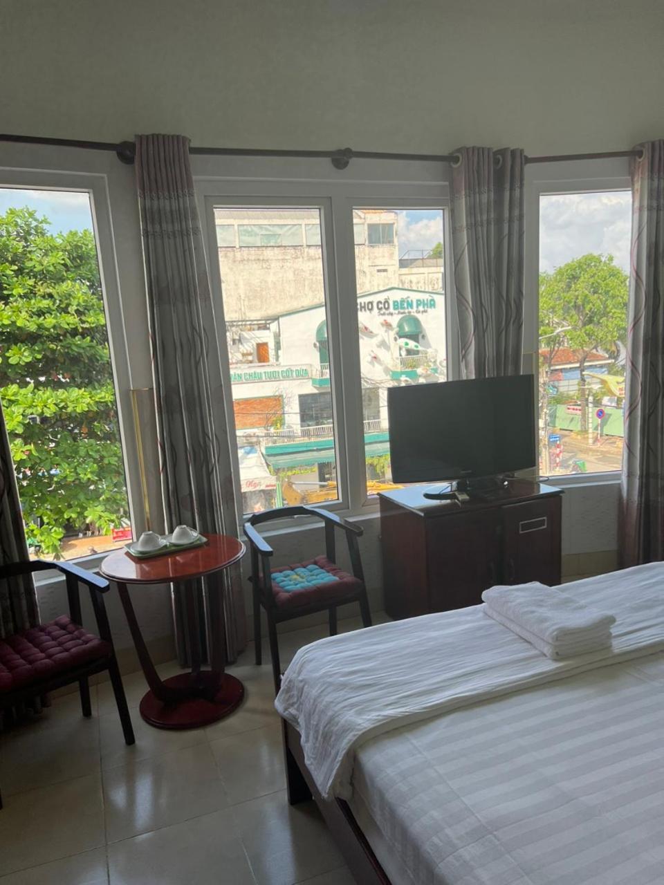 Kim Long Hotel Cần Thơ Exterior foto