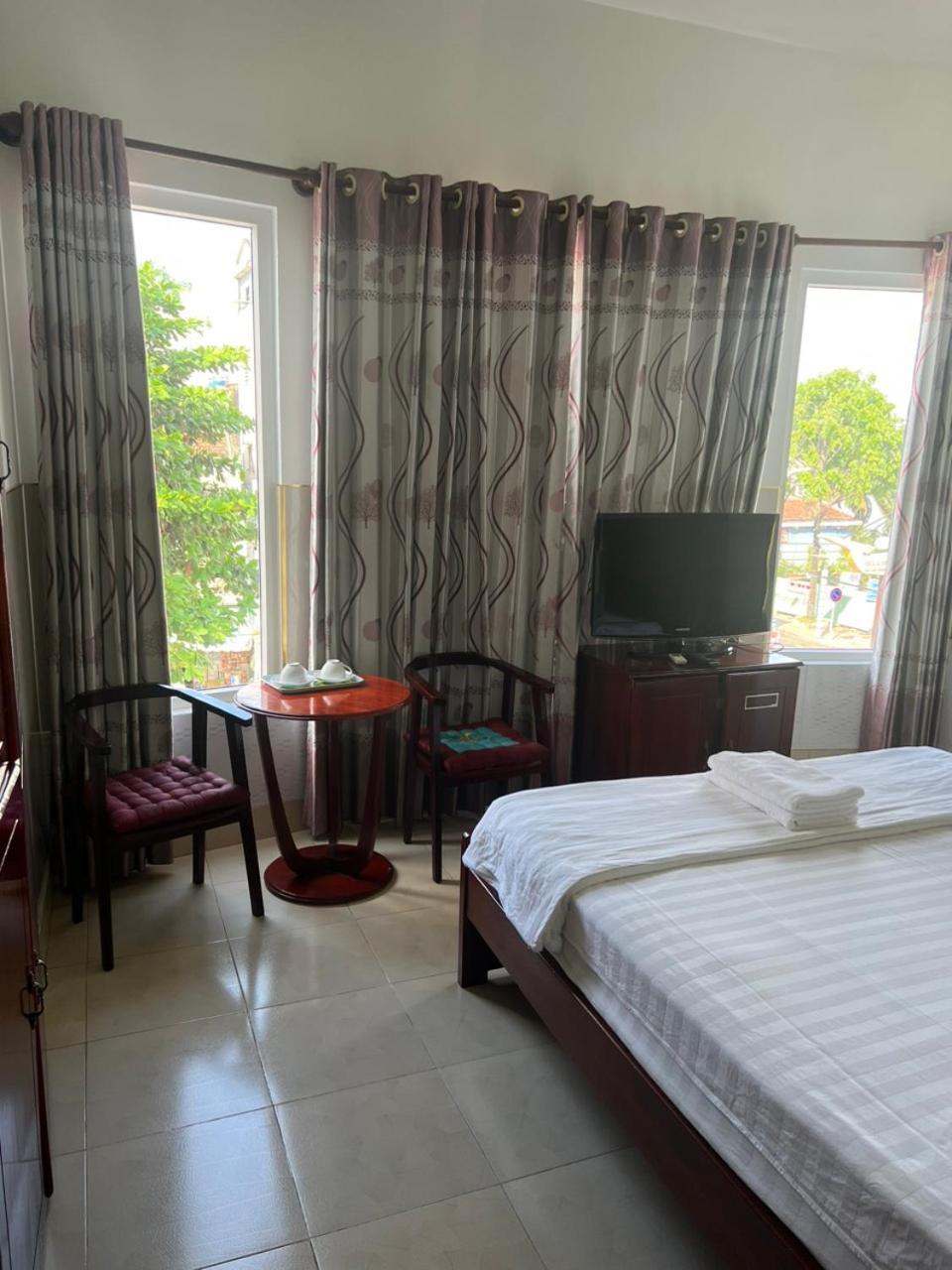 Kim Long Hotel Cần Thơ Exterior foto
