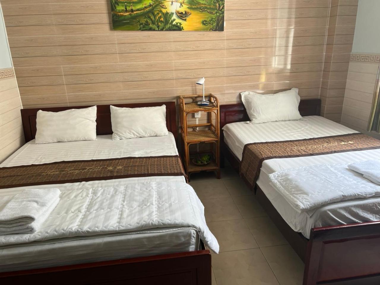 Kim Long Hotel Cần Thơ Exterior foto
