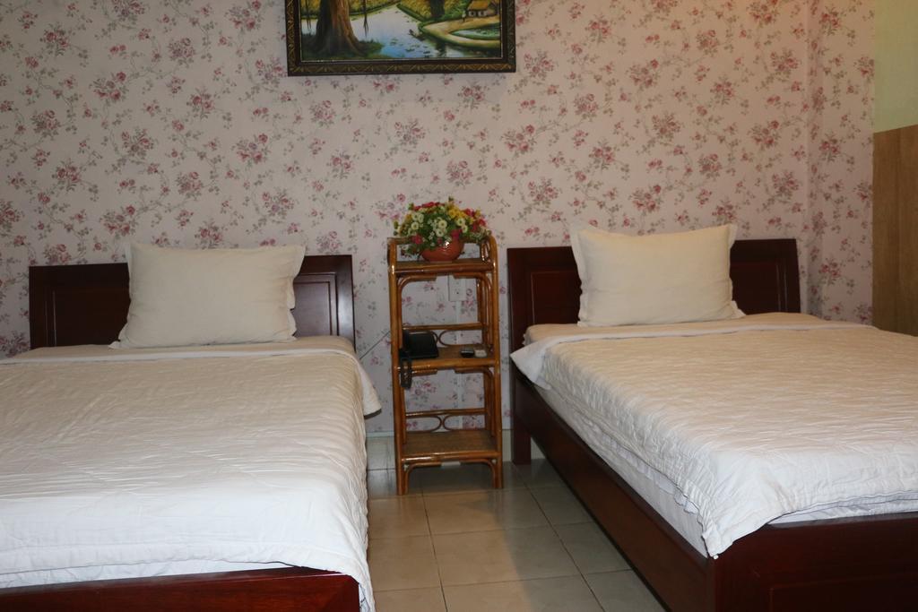 Kim Long Hotel Cần Thơ Exterior foto