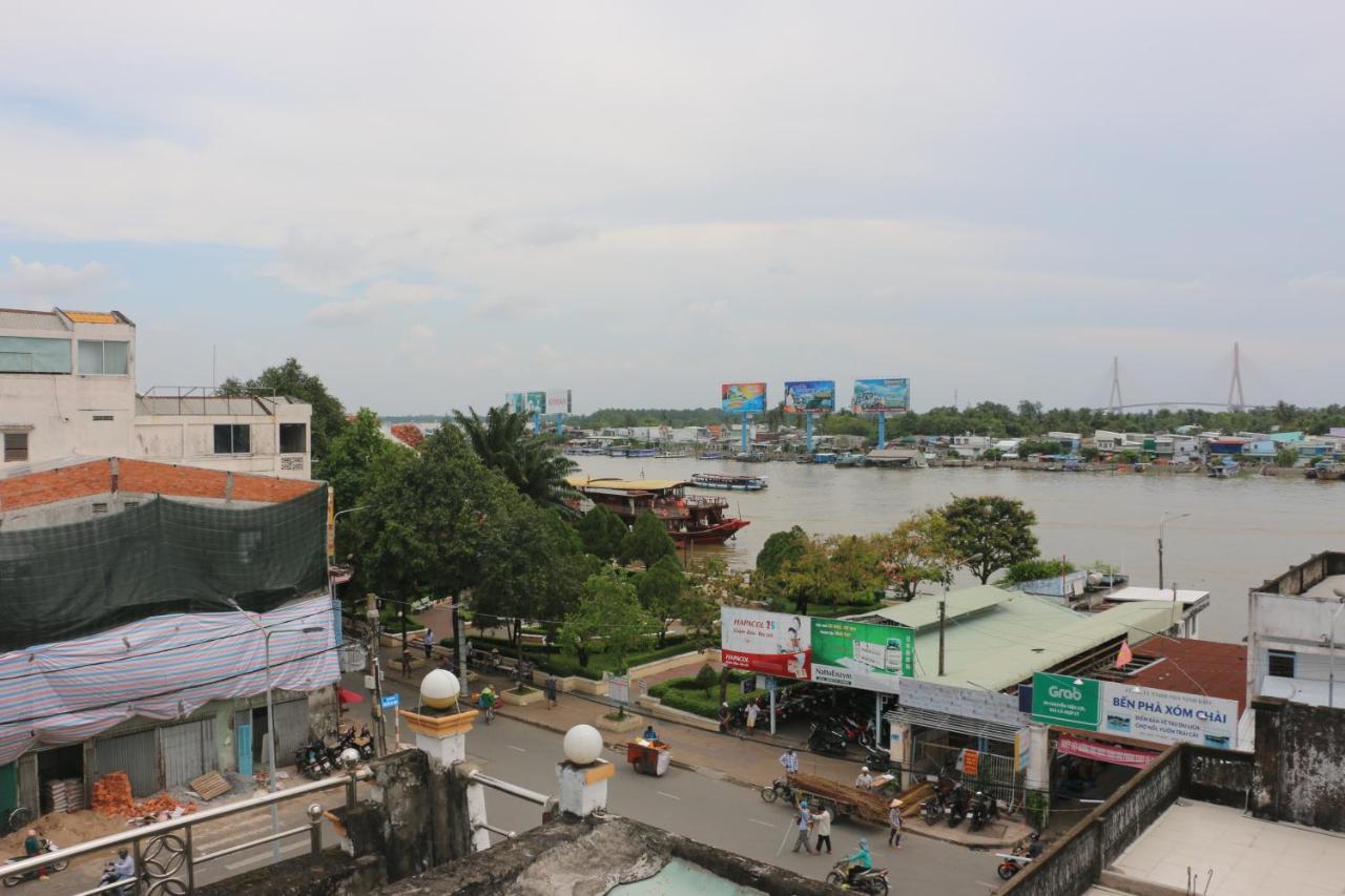 Kim Long Hotel Cần Thơ Exterior foto