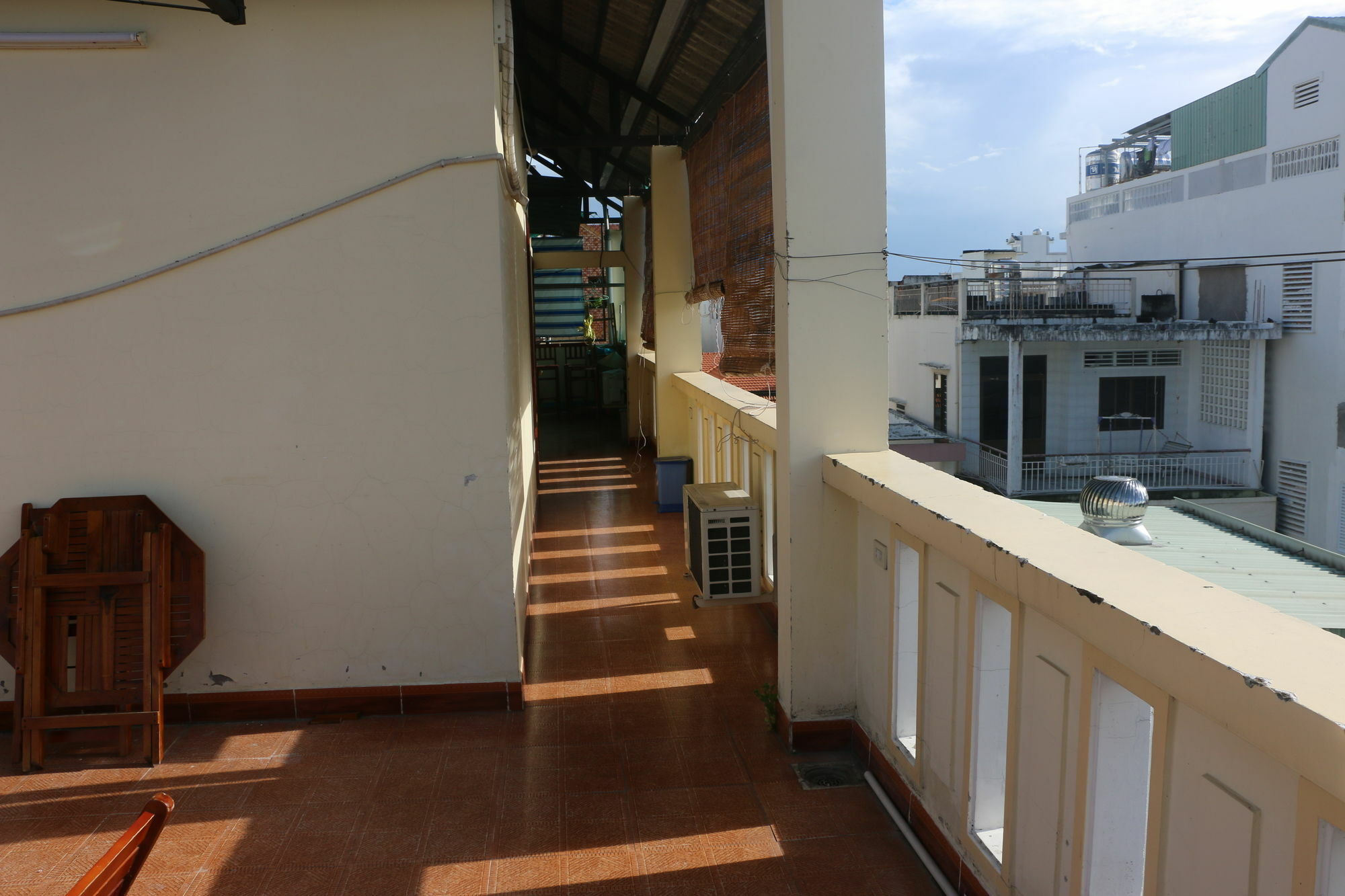 Kim Long Hotel Cần Thơ Exterior foto