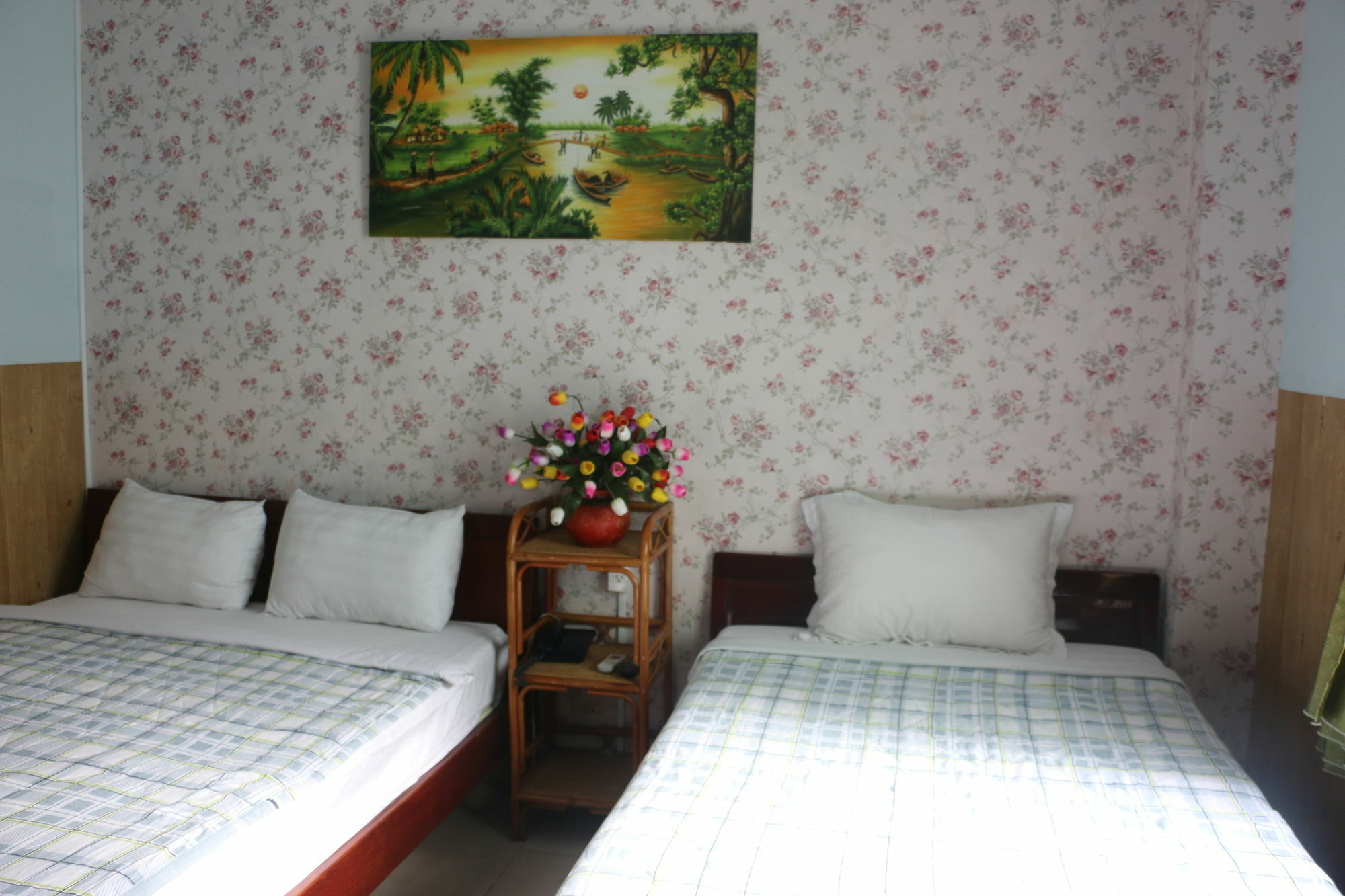 Kim Long Hotel Cần Thơ Exterior foto
