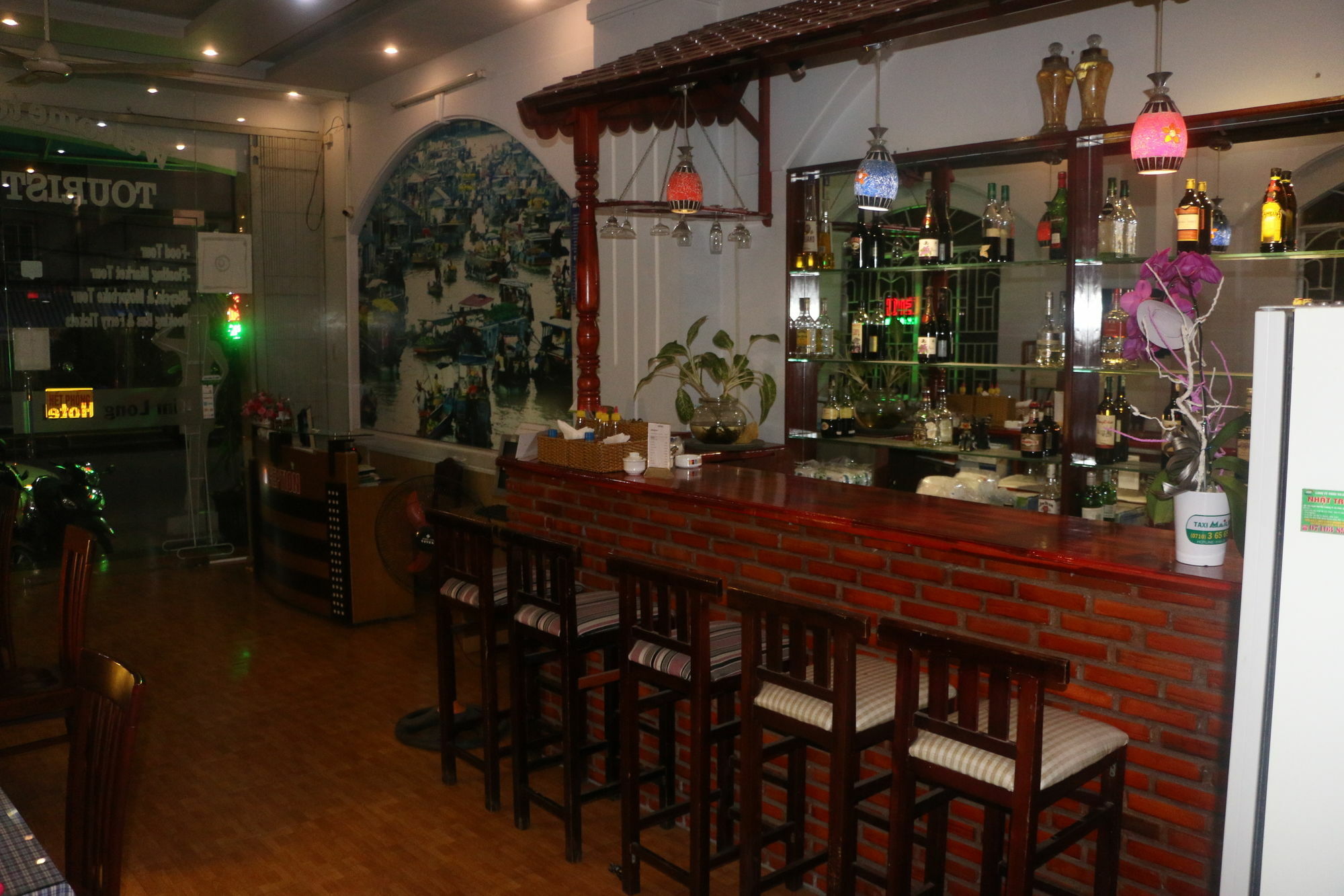Kim Long Hotel Cần Thơ Exterior foto