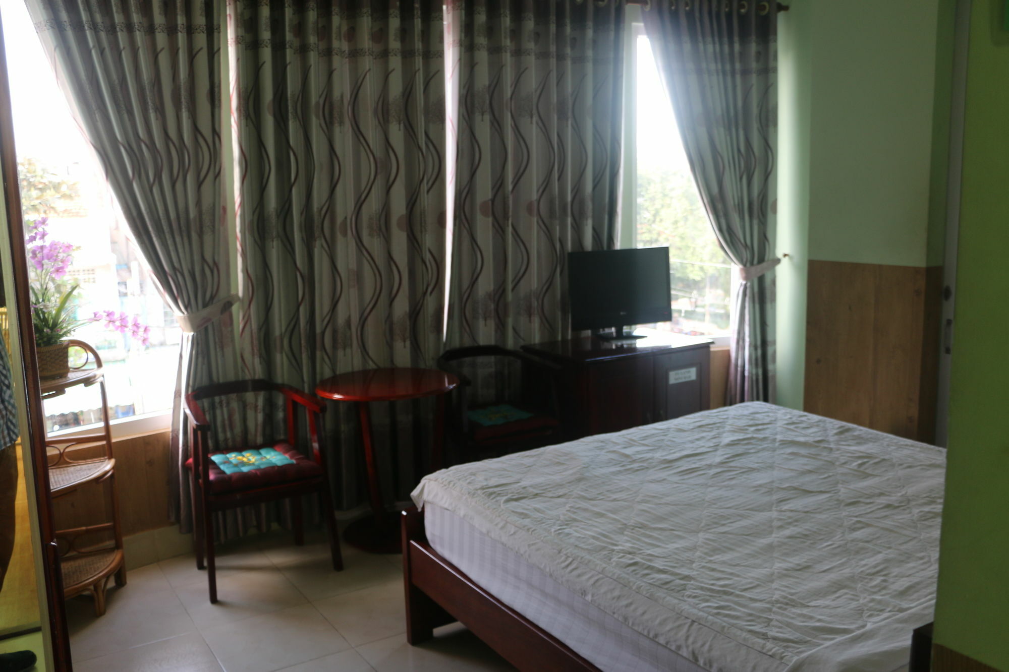 Kim Long Hotel Cần Thơ Exterior foto