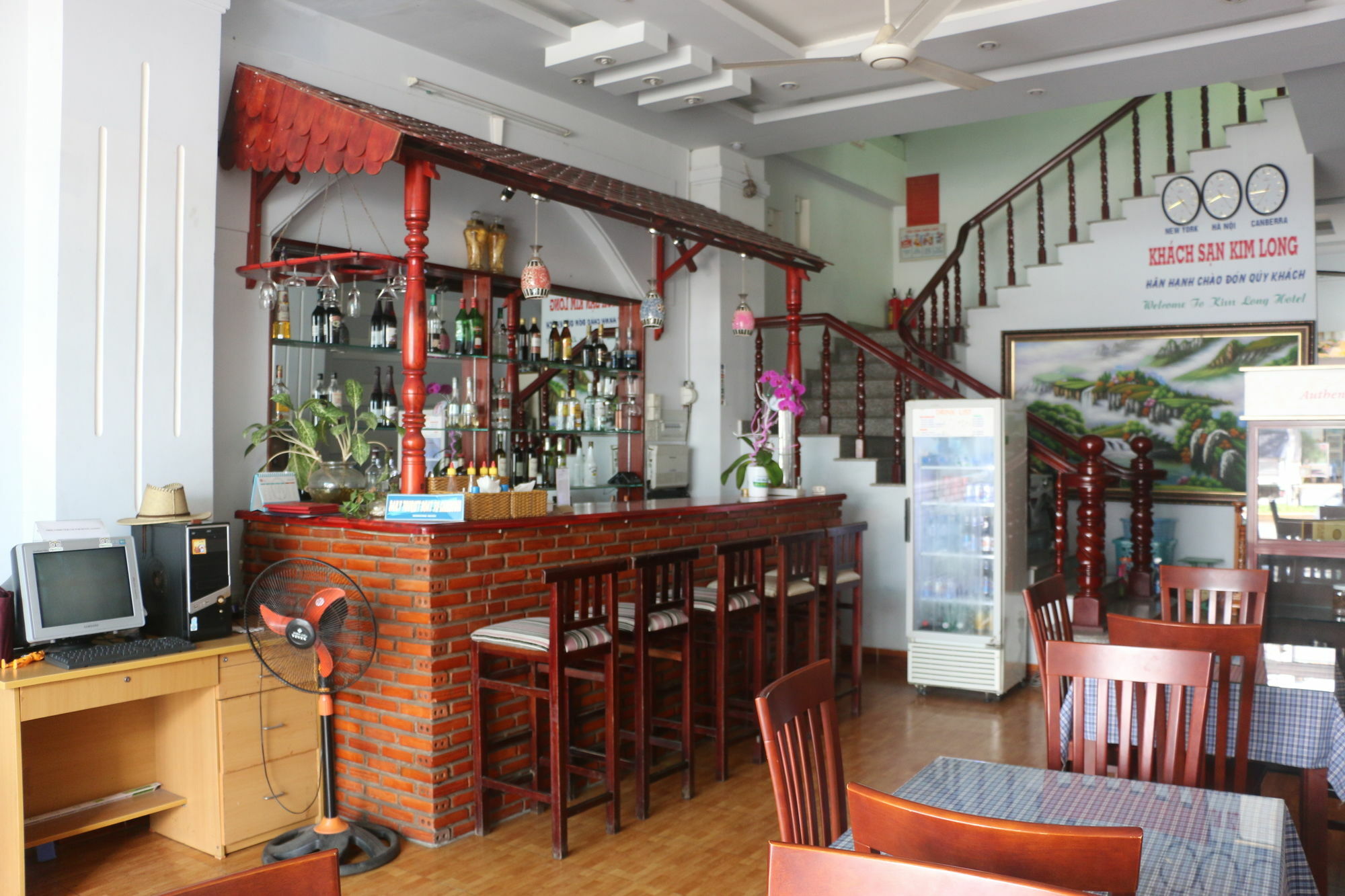Kim Long Hotel Cần Thơ Exterior foto