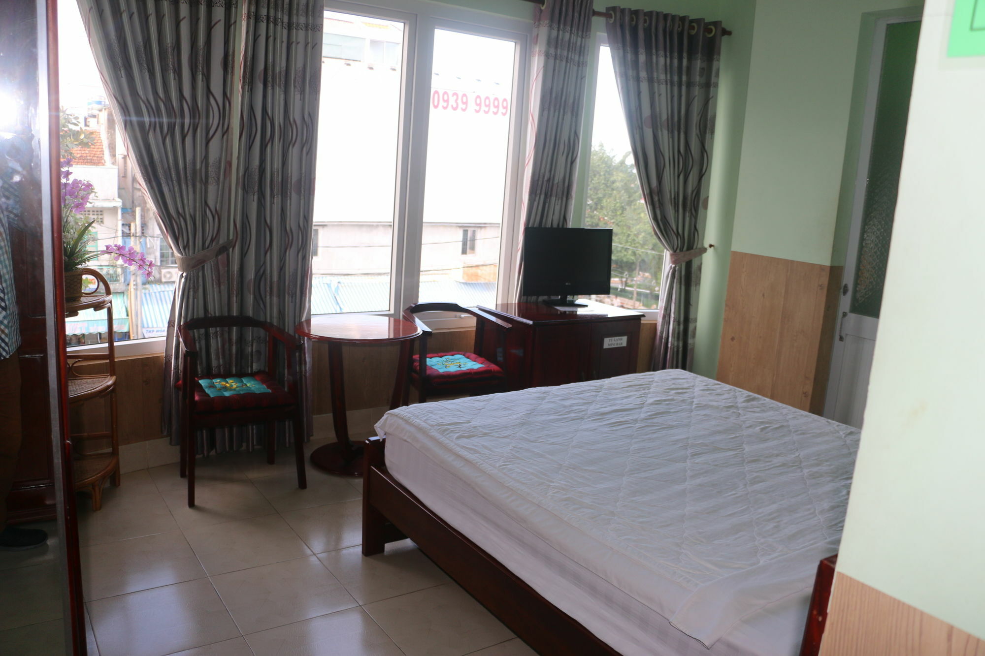 Kim Long Hotel Cần Thơ Exterior foto