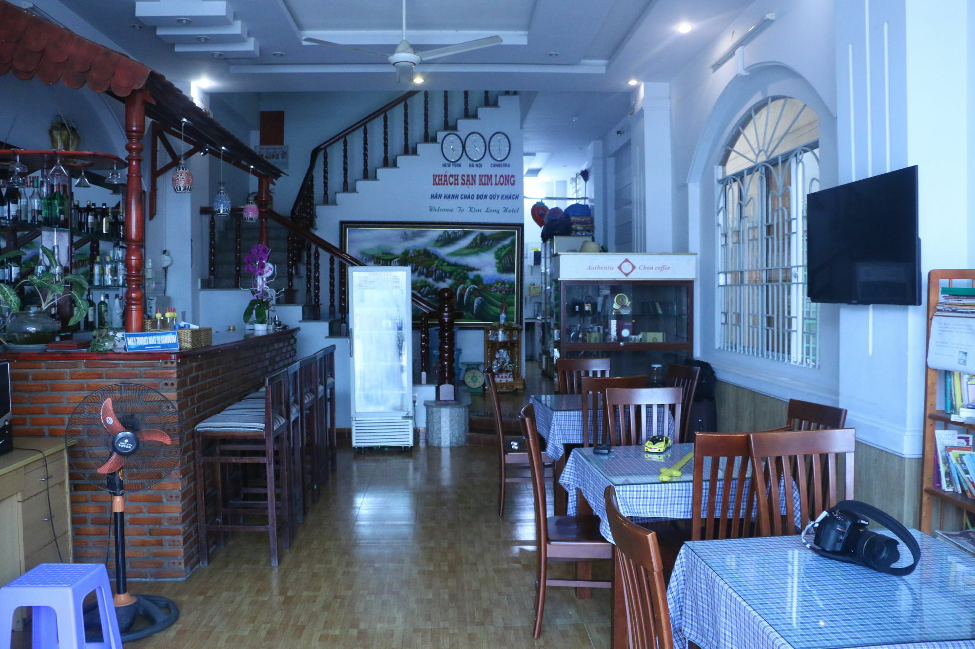 Kim Long Hotel Cần Thơ Exterior foto